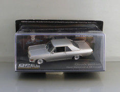 Opel Diplomat A V8 Coupe Chuck Jordan, Opel Collection - Designer Serie, 1/43 foto