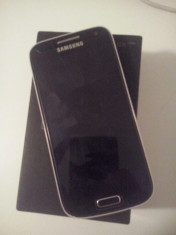 Samsung galaxy s4 mini black edition foto