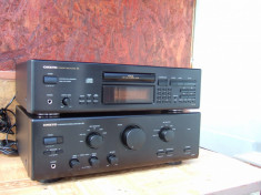 Linie Audio Onkyo [A-9510]-[DX-7051] foto