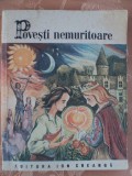 POVESTI NEMURITOARE nr. 30