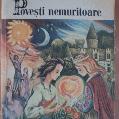 POVESTI NEMURITOARE nr. 30