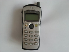 Telefon Alcatel OT 300 anul 2000 colectie rar vechi clasic foto