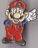 Insigna Mario