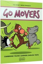 Go Movers. Cambridge Young Learners English Tests foto