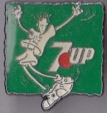 Insigna 7UP