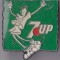 Insigna 7UP