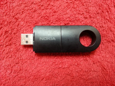 Modem 3G Nokia 21M-02 ( decodat ) 21 Mbps - lipsa capac foto