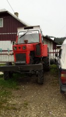 Tractor u651 Forestier foto