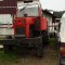 Tractor u651 Forestier