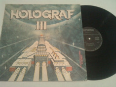 DISC VINIL - HOLOGRAF 3 foto