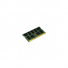 Memorie RAM notebook Kingston, SODIMM, DDR4, 4GB, 2133MHz, CL15, 1.2V KCP421SS8/4 foto