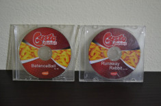 Joc PC - BalanceBall, Runaway Rabbit - MicroCD Gusto ( 2 CD-uri ) #75 foto