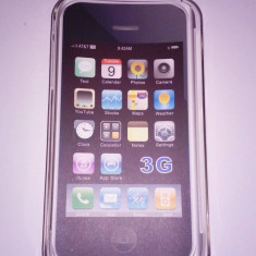 Husa iPhone 3G si 3GS