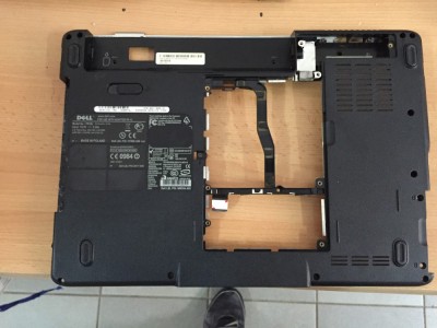 Bottomcase Dell inspiron 1525 A32 , A100 foto