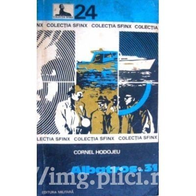 Cornel Hodojeu - Albatros-31 foto