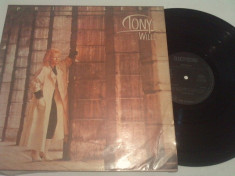 DISC VINIL - TONY WILLE/PRIVILEGE foto