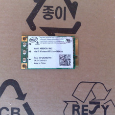 Placa de retea wireless Msi EX600 4965AGN vesiunea MM2