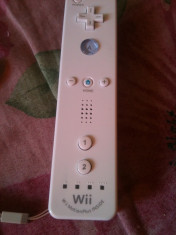 maneta- telecomanda- Wii -Wii U remote- controller cu motion plus - noi foto