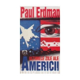 Paul Erdman - Ultimele zile ale Americii, Rao