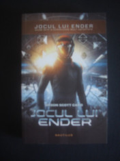 ORSON SCOTT CARD - JOCUL LUI ENDER foto