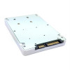 Adaptor convertor 1.8" Micro SATA 16pin SSD la 2.5" SATA 22Pin 7+15 cu carcasa