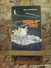 Vagonul de turneu - Gaby Michailescu &amp;quot;A1671&amp;quot; foto