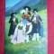 Ilustrata- Costume Populare din Val-Gardena- Tirol sud , color