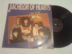 DISC VINIL - BACHELOR OF HEARTS foto