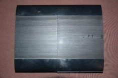PlayStation 3 SuperSlim 320Gb foto