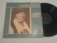 DISC VINIL - ELLA FITZGERALD foto