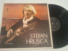 DISC VINIL - STEFAN HRUSCA foto