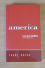 America - Franz Kafka, Univers