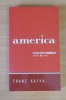 America - Franz Kafka, Univers