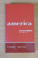 America - Franz Kafka