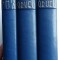Rabelais, Gargantua, 1936 - 1937, 3 volume legate bibliofil de Varinca Diaconu