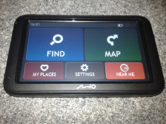 Navigatie GPS Mio 6970 iGO Primo Full Europe TMC Bluetooth / TRANSPORT GRATUIT foto