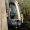 Barca de pescuit seahawk3 cu motor electric xploder 32