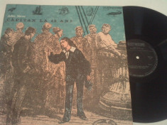 DISC VINIL - jules verne/capitan la 15 ani foto