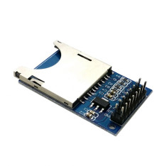 SD Card Slot Modul Arduino foto