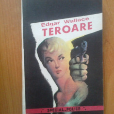 d5 Edgar Wallace - Teroare