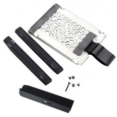 Caddy suport + cauciucuri + capac HDD hard disk Lenovo IBM T60 T61 T60p 14"