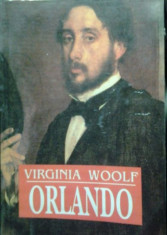 ORLANDO (lb engl) de VIRGINIA WOOLF foto