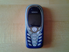 telefon siemens C 60 foto