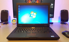 Laptop Dell Latitude E5400/ Core2duo P8400 2x2.26Ghz 2Gb ddr2 160Gb Dvd-rw/14.1&amp;quot; foto