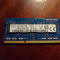 Memorie laptop Hynix HMT451S6AFR8A-PB 4GBDDR3 1600MHz CL11 204-Pin 1.35V