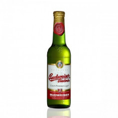 Bere Budweiser 0.33L foto