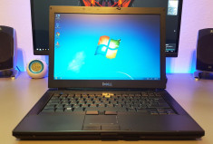 Laptop Dell Latitude E6410 Core i5 520M 2.40Ghz 4Gb ddr3 250Gb Dvd-rw+Alimentat foto