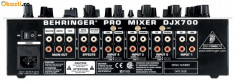 Behringer DJX700 5-Channel DJ foto