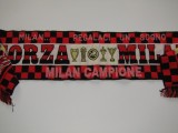 Fular fotbal AC MILAN