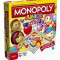 Joc de scoietate Monopoly Junior ed. noua, Monopoly 36887100 - B006OICFT6